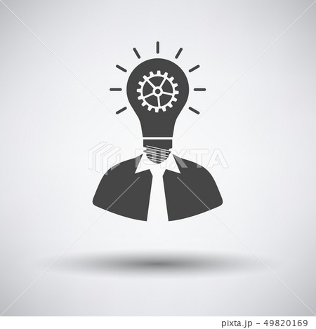 Innovation Icon 49820169