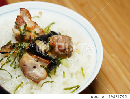 お茶漬け お茶漬け 49821796