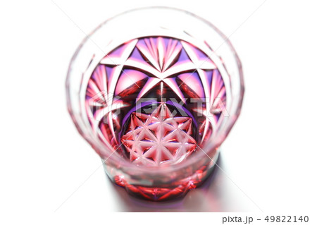 薩摩切子 49822140