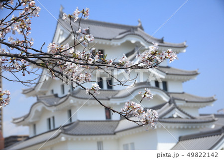 平成最後の城　尼崎城 49822142