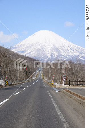2019 04 14 948 羊蹄山 喜茂別町相川ビューポイント 2019 04 14 948 羊蹄山 喜茂別町相川ビューポイント 49823782
