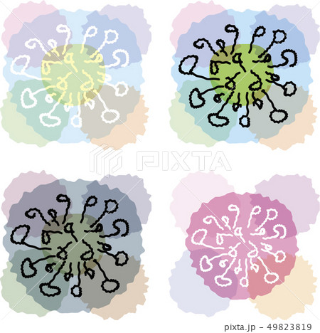 バイ菌くん 49823819