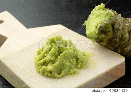 生わさび鮫皮おろし 49824439