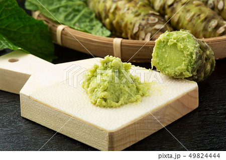 生わさび鮫皮おろし 49824444