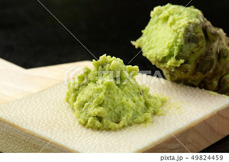 生わさび鮫皮おろし 49824459