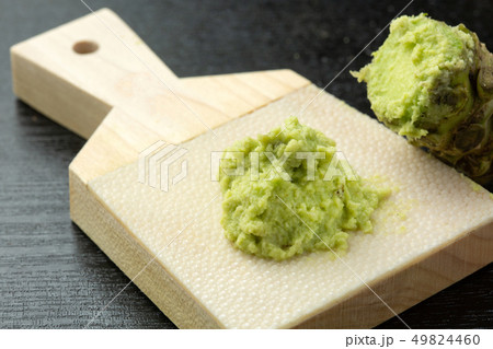 生わさび鮫皮おろし 49824460