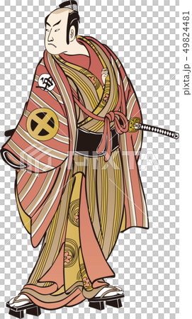 浮世絵 武士 その14 浮世絵 武士 その14 49824481