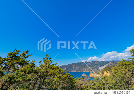 黄金崎公園 静岡県賀茂郡西伊豆町 黄金崎公園 静岡県賀茂郡西伊豆町 49824534