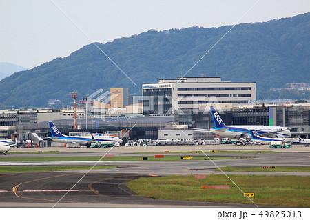 大阪国際空港・駐機場/大阪府豊中市 大阪国際空港・駐機場/大阪府豊中市 49825013