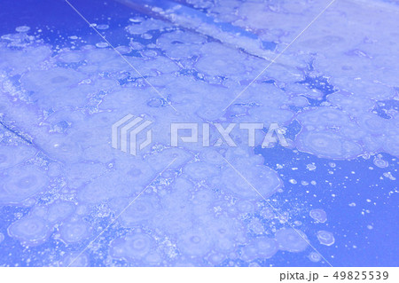 車のルーフの塗装の痛み 49825539