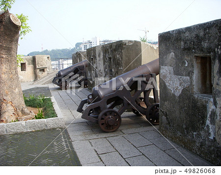マカオ モンテの砦 マカオ モンテの砦 49826068