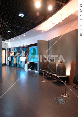 韓国 忠清北道 鎮川郡 49826434