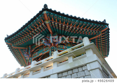 建築 古建築 モノラル 49826489