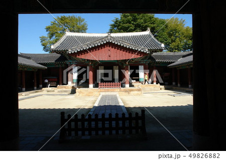 試合前 韓国 全北 49826882