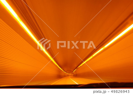 トンネル 交通 道路 49826943