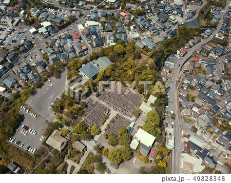 南洲公園上空からの眺め 南洲公園上空からの眺め 49828348