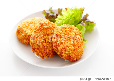 コロッケ 49828407