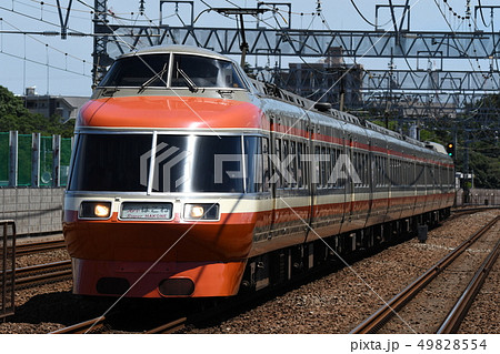 小田急ロマンスカーLSEスーパーはこね 49828554