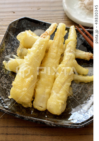 姫竹の天ぷら 49830345