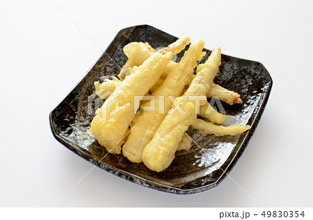 姫竹の天ぷら 49830354