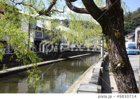 城崎温泉　柳通り 49830714