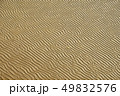 浅瀬の砂紋 49832576