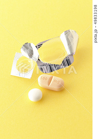 お薬 錠剤 お薬 錠剤 49833198