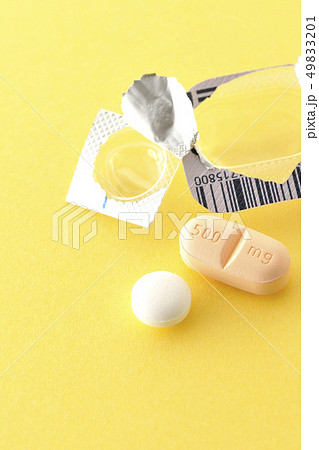 お薬 錠剤 お薬 錠剤 49833201