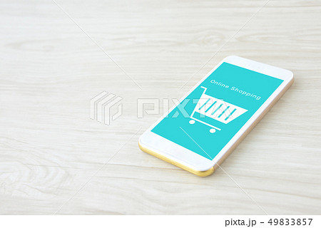 オンラインショッピングイメージ 49833857