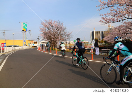 つくば霞ヶ浦りんりんロード  土浦市内 つくば霞ヶ浦りんりんロード  土浦市内 49834380
