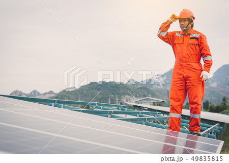 engineer in solar power plant engineer in solar power plant 49835815