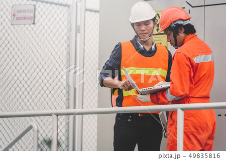 engineer in solar power plant engineer in solar power plant 49835816