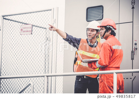 engineer in solar power plant engineer in solar power plant 49835817