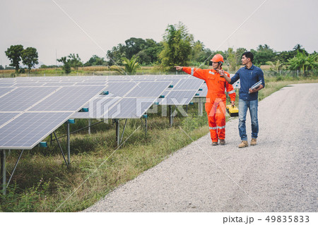 engineer in solar power plant engineer in solar power plant 49835833