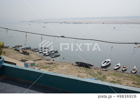 Landscape - Varanasi (India) 49836926