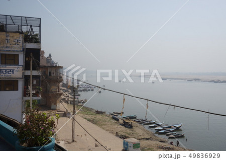 Landscape - Varanasi (India) 49836929