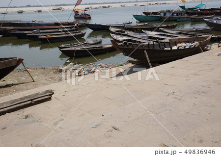 Landscape - Varanasi (India) 49836946
