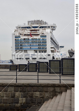 ダイヤモンドプリンセス 49836988