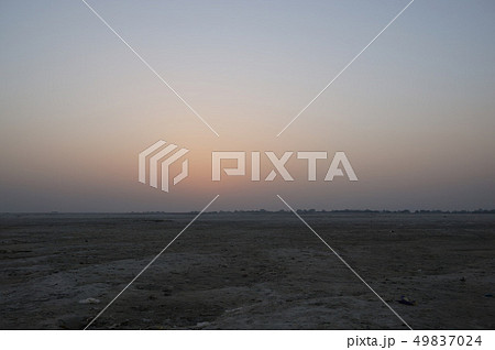 Landscape - Varanasi (India) 49837024