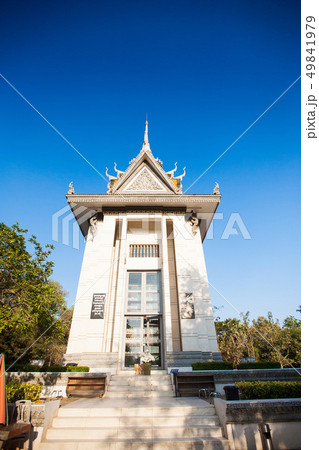 The Killing Fields of Choeung Ek in Phnom Penh, 49841979