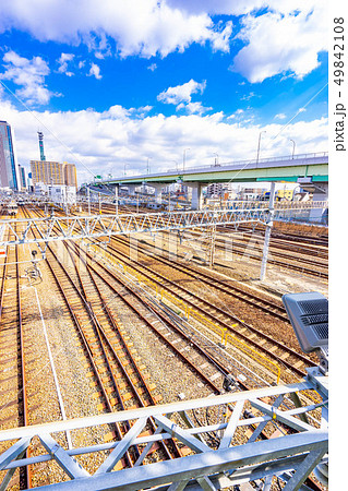 名古屋　向野橋からの風景　【愛知県】 49842108