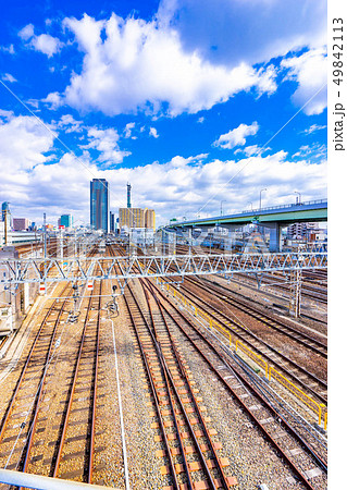 名古屋　向野橋からの風景　【愛知県】 49842113