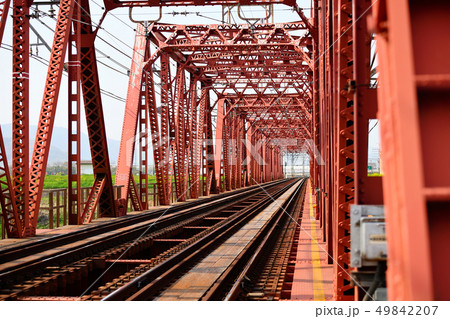 鉄橋 49842207