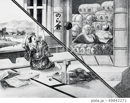 大正10年発行 青年子女処世訓図解 谷上廣南 挿絵 のら倉 大正10年発行 青年子女処世訓図解 谷上廣南 挿絵 のら倉 49842271
