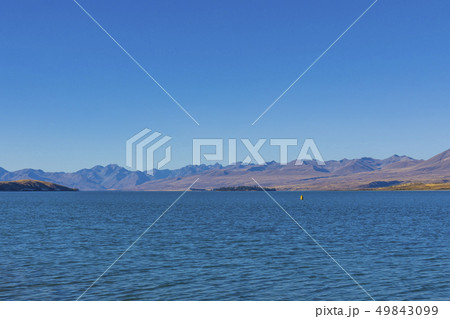 テカポ湖 ニュージーランドの絶景 テカポ湖 ニュージーランドの絶景 49843099