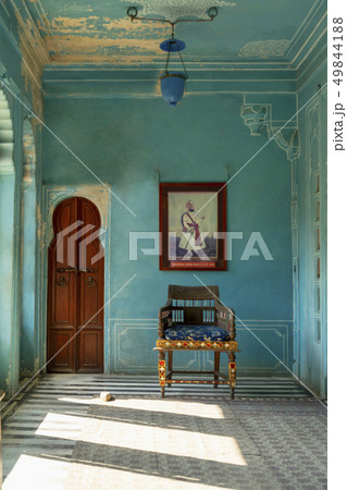 Zenana Mahal or queen's chambers, City Palace Zenana Mahal or queen's chambers, City Palace 49844188