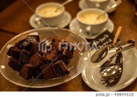 チョコブラウニーのイメージ 49844310
