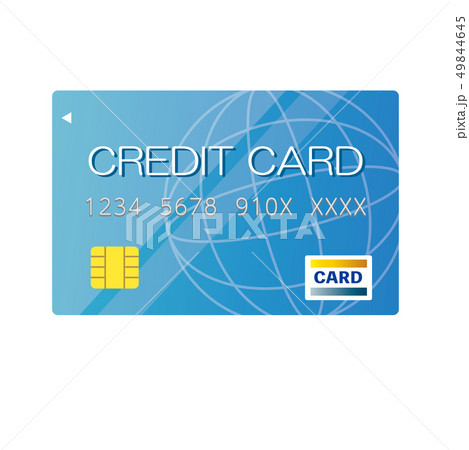 クレジットカード 49844645