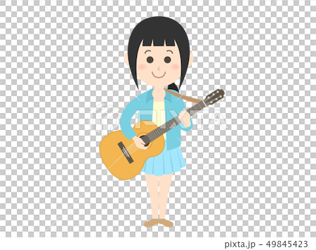 ミュージシャン 49845423