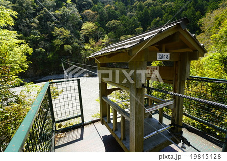 野猿(人力ロープウェイ) 野猿(人力ロープウェイ) 49845428